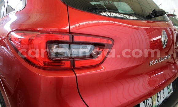 Acheter Occasion Voiture Renault Kadjar Rouge à Malkerns, Manzini Acheter Occasion Voiture Renault Kadjar Rouge à Malkerns, Manzini