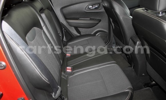 Acheter Occasion Voiture Renault Kadjar Rouge à Malkerns, Manzini Acheter Occasion Voiture Renault Kadjar Rouge à Malkerns, Manzini