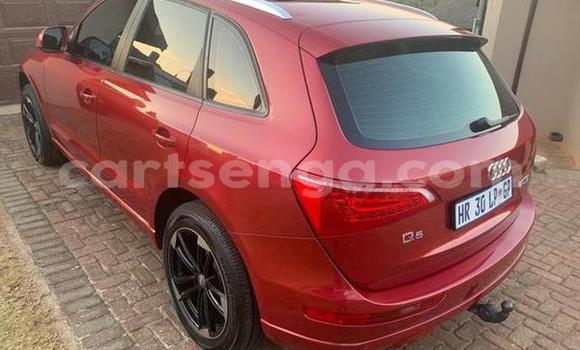 Nunua Ilio tumika Audi Q5 Red Gari ndani ya Bhunya nchini Manzini Nunua Ilio tumika Audi Q5 Red Gari ndani ya Bhunya nchini Manzini