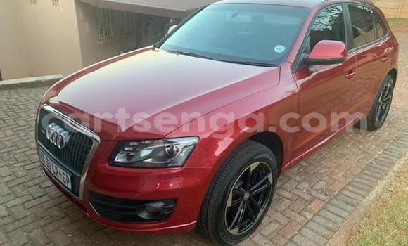 Nunua Ilio tumika Audi Q5 Red Gari ndani ya Bhunya nchini Manzini Nunua Ilio tumika Audi Q5 Red Gari ndani ya Bhunya nchini Manzini