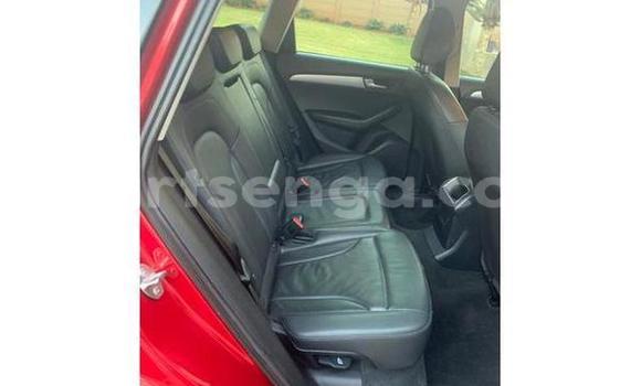 Nunua Ilio tumika Audi Q5 Red Gari ndani ya Bhunya nchini Manzini Nunua Ilio tumika Audi Q5 Red Gari ndani ya Bhunya nchini Manzini