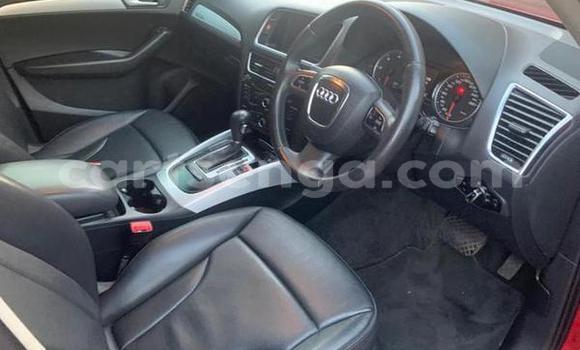 Nunua Ilio tumika Audi Q5 Red Gari ndani ya Bhunya nchini Manzini Nunua Ilio tumika Audi Q5 Red Gari ndani ya Bhunya nchini Manzini