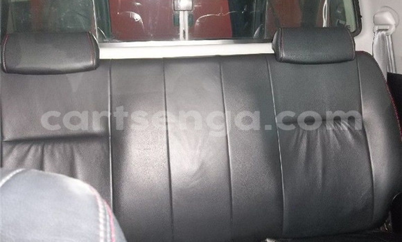 Buy Used Toyota Hilux White Car in Ezulwini in Hhohho Buy Used Toyota Hilux White Car in Ezulwini in Hhohho