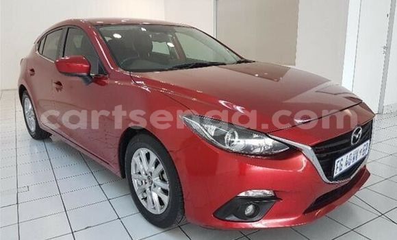Buy Used Mazda 3 Red Car in Ezulwini in Hhohho Buy Used Mazda 3 Red Car in Ezulwini in Hhohho