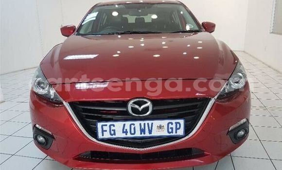 Buy Used Mazda 3 Red Car in Ezulwini in Hhohho Buy Used Mazda 3 Red Car in Ezulwini in Hhohho