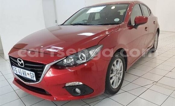 Buy Used Mazda 3 Red Car in Ezulwini in Hhohho Buy Used Mazda 3 Red Car in Ezulwini in Hhohho