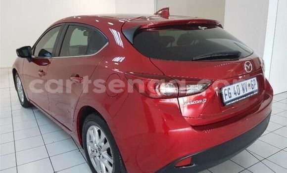 Buy Used Mazda 3 Red Car in Ezulwini in Hhohho Buy Used Mazda 3 Red Car in Ezulwini in Hhohho