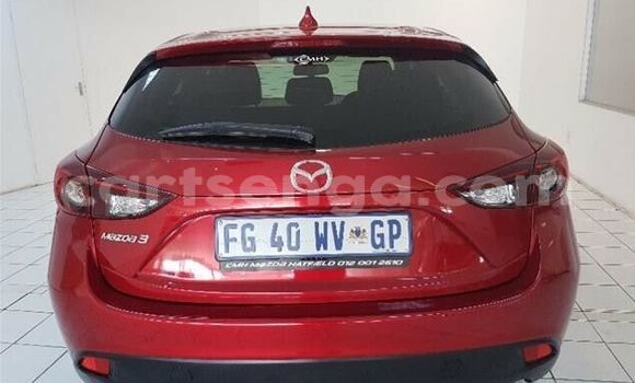 Buy Used Mazda 3 Red Car in Ezulwini in Hhohho Buy Used Mazda 3 Red Car in Ezulwini in Hhohho