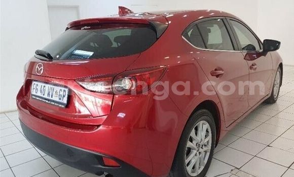 Buy Used Mazda 3 Red Car in Ezulwini in Hhohho Buy Used Mazda 3 Red Car in Ezulwini in Hhohho