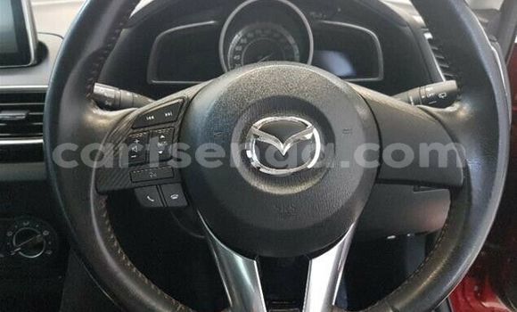 Buy Used Mazda 3 Red Car in Ezulwini in Hhohho Buy Used Mazda 3 Red Car in Ezulwini in Hhohho
