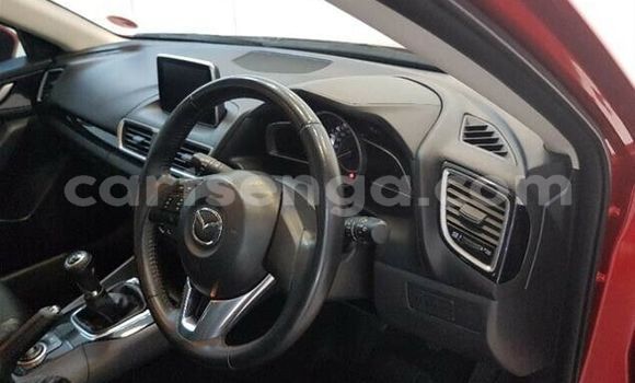 Buy Used Mazda 3 Red Car in Ezulwini in Hhohho Buy Used Mazda 3 Red Car in Ezulwini in Hhohho
