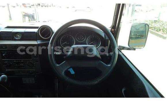 Acheter Occasion Voiture Land Rover Defender Autre à Big Bend, Lubombo District Acheter Occasion Voiture Land Rover Defender Autre à Big Bend, Lubombo District