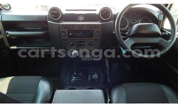 Acheter Occasion Voiture Land Rover Defender Autre à Big Bend, Lubombo District Acheter Occasion Voiture Land Rover Defender Autre à Big Bend, Lubombo District