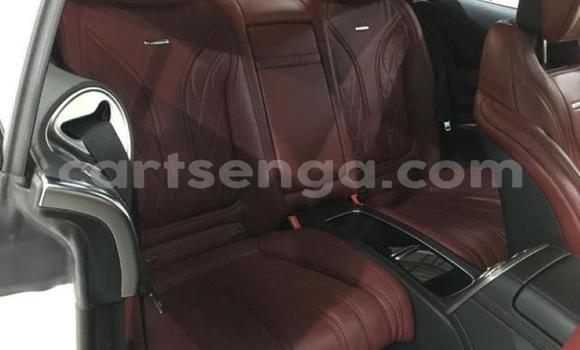 Acheter Occasion Voiture Mercedes‒Benz AMG GLE Blanc à Big Bend, Lubombo District Acheter Occasion Voiture Mercedes‒Benz AMG GLE Blanc à Big Bend, Lubombo District