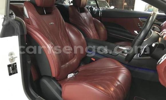 Acheter Occasion Voiture Mercedes‒Benz AMG GLE Blanc à Big Bend, Lubombo District Acheter Occasion Voiture Mercedes‒Benz AMG GLE Blanc à Big Bend, Lubombo District