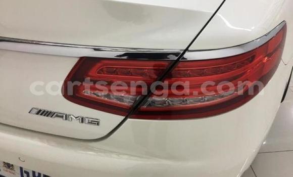 Acheter Occasion Voiture Mercedes‒Benz AMG GLE Blanc à Big Bend, Lubombo District Acheter Occasion Voiture Mercedes‒Benz AMG GLE Blanc à Big Bend, Lubombo District