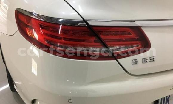 Acheter Occasion Voiture Mercedes‒Benz AMG GLE Blanc à Big Bend, Lubombo District Acheter Occasion Voiture Mercedes‒Benz AMG GLE Blanc à Big Bend, Lubombo District