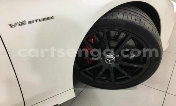 Acheter Occasion Voiture Mercedes‒Benz AMG GLE Blanc à Big Bend, Lubombo District Acheter Occasion Voiture Mercedes‒Benz AMG GLE Blanc à Big Bend, Lubombo District