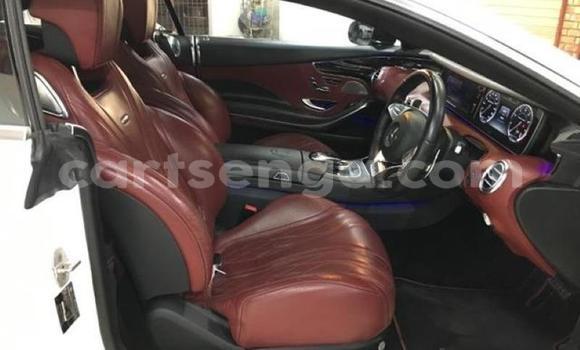 Acheter Occasion Voiture Mercedes‒Benz AMG GLE Blanc à Big Bend, Lubombo District Acheter Occasion Voiture Mercedes‒Benz AMG GLE Blanc à Big Bend, Lubombo District