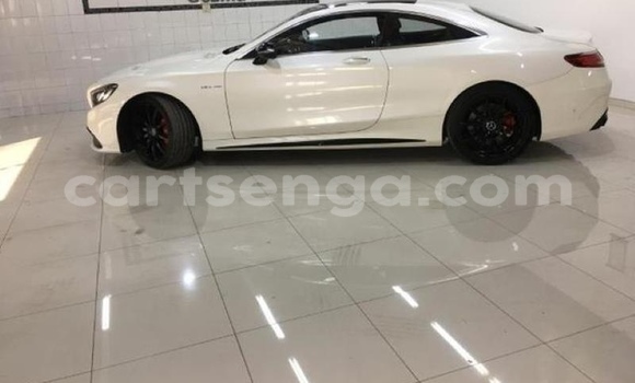 Acheter Occasion Voiture Mercedes‒Benz AMG GLE Blanc à Big Bend, Lubombo District Acheter Occasion Voiture Mercedes‒Benz AMG GLE Blanc à Big Bend, Lubombo District