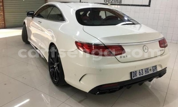 Acheter Occasion Voiture Mercedes‒Benz AMG GLE Blanc à Big Bend, Lubombo District Acheter Occasion Voiture Mercedes‒Benz AMG GLE Blanc à Big Bend, Lubombo District