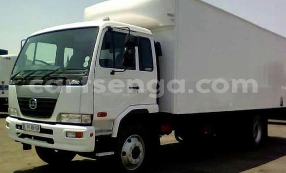 Acheter Occasion Utilitaire Nissan UD Blanc à Mbabane, Manzini Acheter Occasion Utilitaire Nissan UD Blanc à Mbabane, Manzini