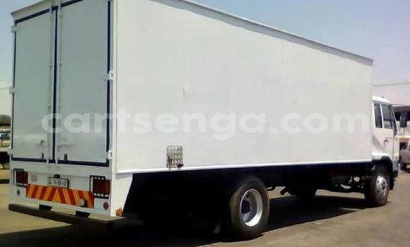 Acheter Occasion Utilitaire Nissan UD Blanc à Mbabane, Manzini Acheter Occasion Utilitaire Nissan UD Blanc à Mbabane, Manzini