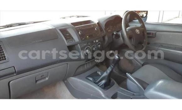 Buy Used Toyota Hilux White Car in Manzini in Manzini Buy Used Toyota Hilux White Car in Manzini in Manzini