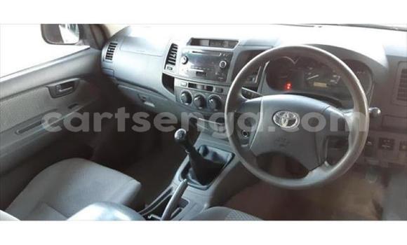 Buy Used Toyota Hilux White Car in Manzini in Manzini Buy Used Toyota Hilux White Car in Manzini in Manzini