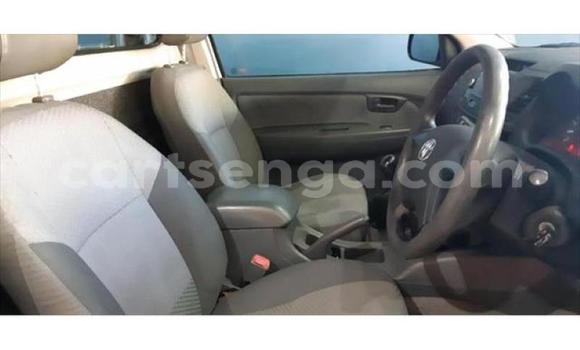 Buy Used Toyota Hilux White Car in Manzini in Manzini Buy Used Toyota Hilux White Car in Manzini in Manzini