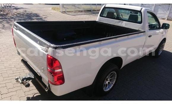Buy Used Toyota Hilux White Car in Manzini in Manzini Buy Used Toyota Hilux White Car in Manzini in Manzini