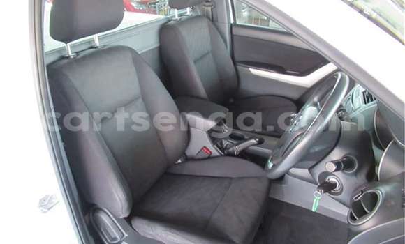 Acheter Occasion Voiture Mazda BT-50 Blanc à Manzini, Manzini Acheter Occasion Voiture Mazda BT-50 Blanc à Manzini, Manzini