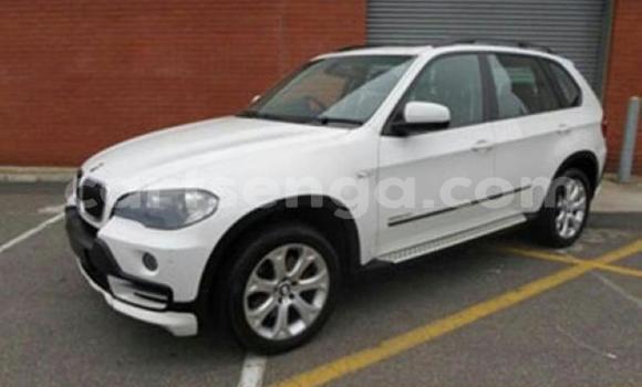 Acheter Occasion Voiture BMW X5 Blanc à Manzini, Manzini Acheter Occasion Voiture BMW X5 Blanc à Manzini, Manzini