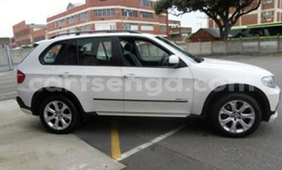 Acheter Occasion Voiture BMW X5 Blanc à Manzini, Manzini Acheter Occasion Voiture BMW X5 Blanc à Manzini, Manzini