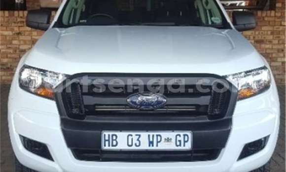 Acheter Occasion Voiture Ford Ranger Blanc à Manzini, Manzini Acheter Occasion Voiture Ford Ranger Blanc à Manzini, Manzini