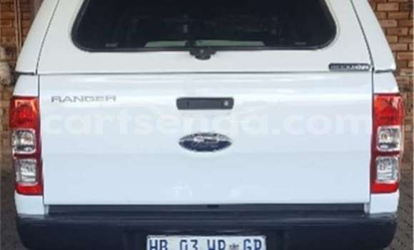 Acheter Occasion Voiture Ford Ranger Blanc à Manzini, Manzini Acheter Occasion Voiture Ford Ranger Blanc à Manzini, Manzini