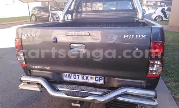 Buy Used Toyota Hilux Other Car in Big Bend in Lubombo District Buy Used Toyota Hilux Other Car in Big Bend in Lubombo District
