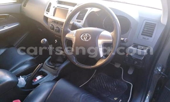Buy Used Toyota Hilux Other Car in Big Bend in Lubombo District Buy Used Toyota Hilux Other Car in Big Bend in Lubombo District