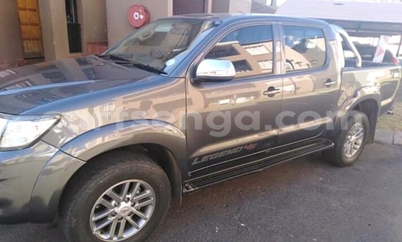 Buy Used Toyota Hilux Other Car in Big Bend in Lubombo District Buy Used Toyota Hilux Other Car in Big Bend in Lubombo District