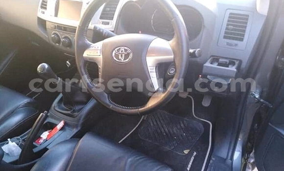 Buy Used Toyota Hilux Other Car in Big Bend in Lubombo District Buy Used Toyota Hilux Other Car in Big Bend in Lubombo District