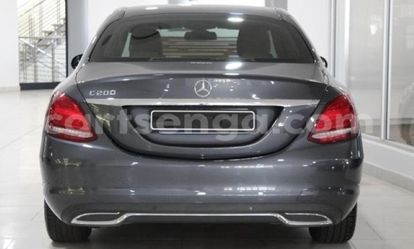 Acheter Occasion Voiture Mercedes‒Benz C-klasse Gris à Mbabane, Manzini Acheter Occasion Voiture Mercedes‒Benz C-klasse Gris à Mbabane, Manzini