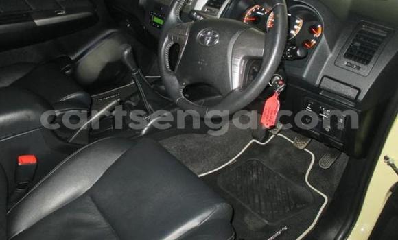 Acheter Occasion Voiture Toyota Hilux Beige à Manzini, Manzini Acheter Occasion Voiture Toyota Hilux Beige à Manzini, Manzini