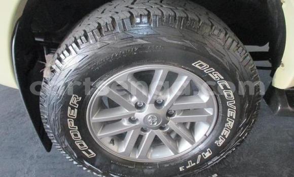 Acheter Occasion Voiture Toyota Hilux Beige à Manzini, Manzini Acheter Occasion Voiture Toyota Hilux Beige à Manzini, Manzini