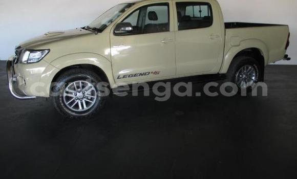 Acheter Occasion Voiture Toyota Hilux Beige à Manzini, Manzini Acheter Occasion Voiture Toyota Hilux Beige à Manzini, Manzini