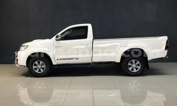 Acheter Occasion Voiture Toyota Hilux Blanc à Manzini, Manzini Acheter Occasion Voiture Toyota Hilux Blanc à Manzini, Manzini