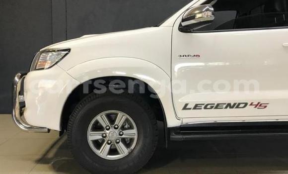 Acheter Occasion Voiture Toyota Hilux Blanc à Manzini, Manzini Acheter Occasion Voiture Toyota Hilux Blanc à Manzini, Manzini