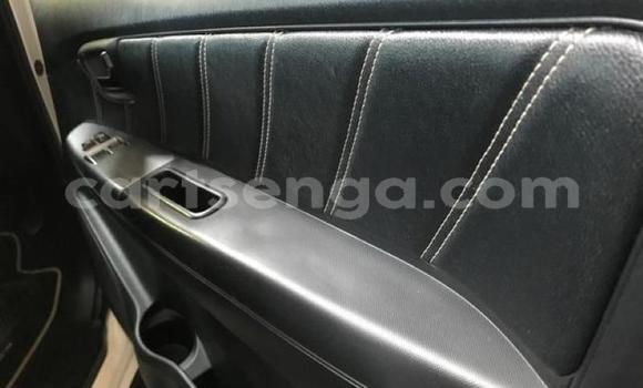 Acheter Occasion Voiture Toyota Hilux Blanc à Manzini, Manzini Acheter Occasion Voiture Toyota Hilux Blanc à Manzini, Manzini