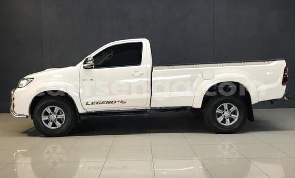 Acheter Occasion Voiture Toyota Hilux Blanc à Manzini, Manzini Acheter Occasion Voiture Toyota Hilux Blanc à Manzini, Manzini
