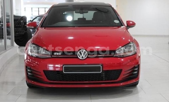 Buy Used Volkswagen Golf GTI Red Car in Ezulwini in Hhohho Buy Used Volkswagen Golf GTI Red Car in Ezulwini in Hhohho