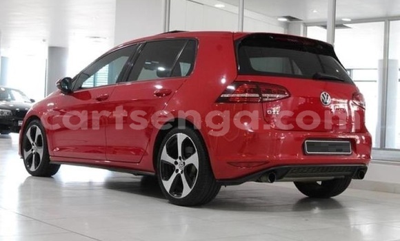 Buy Used Volkswagen Golf GTI Red Car in Ezulwini in Hhohho Buy Used Volkswagen Golf GTI Red Car in Ezulwini in Hhohho